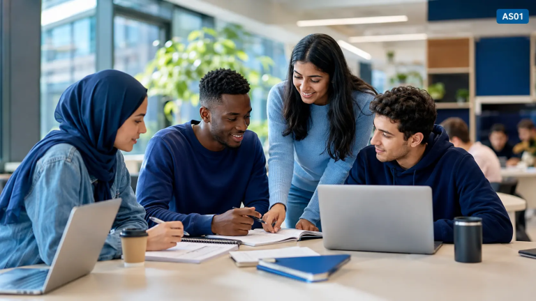 University Learning & Academic Success Foundations