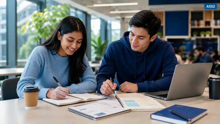Study Skills, Time Management & Productivity