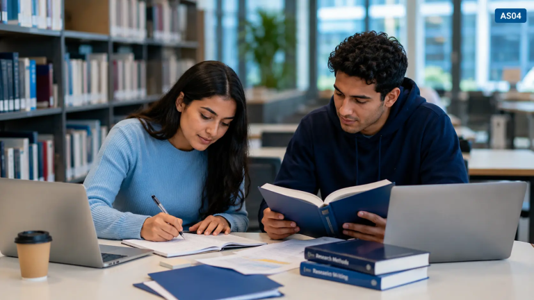 Research Skills & Academic Writing
