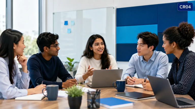 Workplace Communication, Etiquette & Collaboration