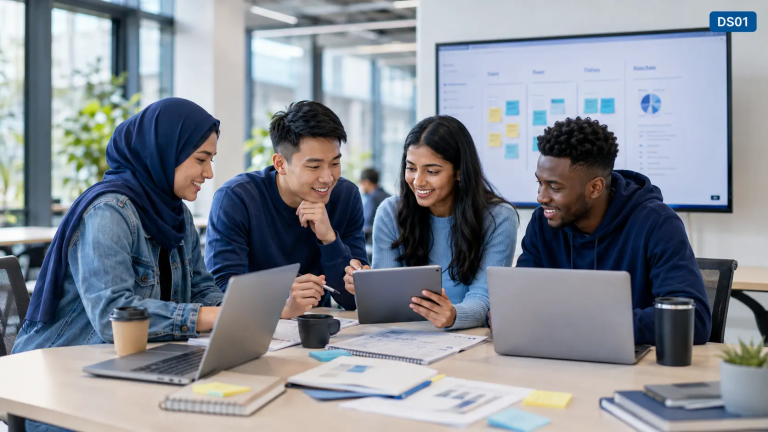 Digital Productivity & Collaboration