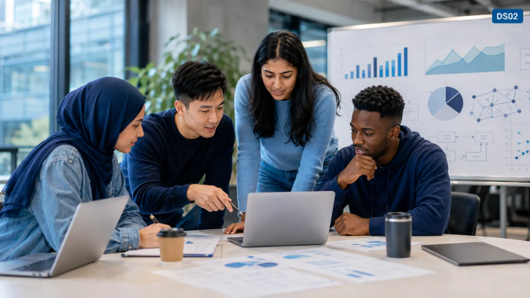 Data Literacy & Digital Problem Solving