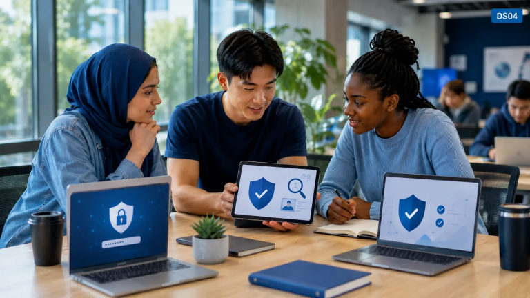 Cybersecurity, Media Literacy & Responsible Technology Use