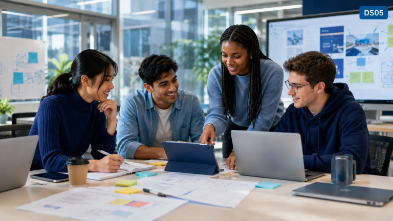 Future Digital Workplace & Innovation Skills
