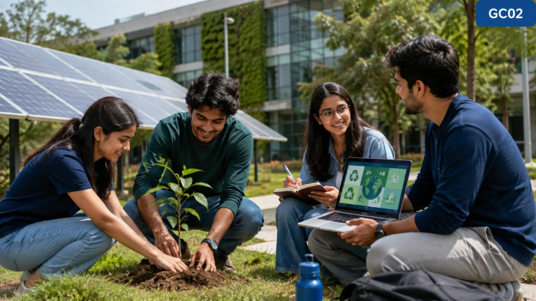 Sustainability, Climate Change & SDGs