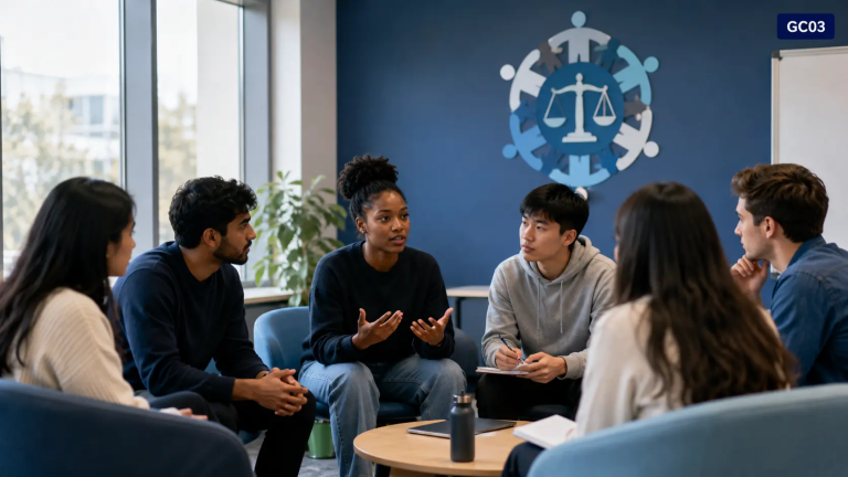 Ethics, Diversity & Responsible Leadership