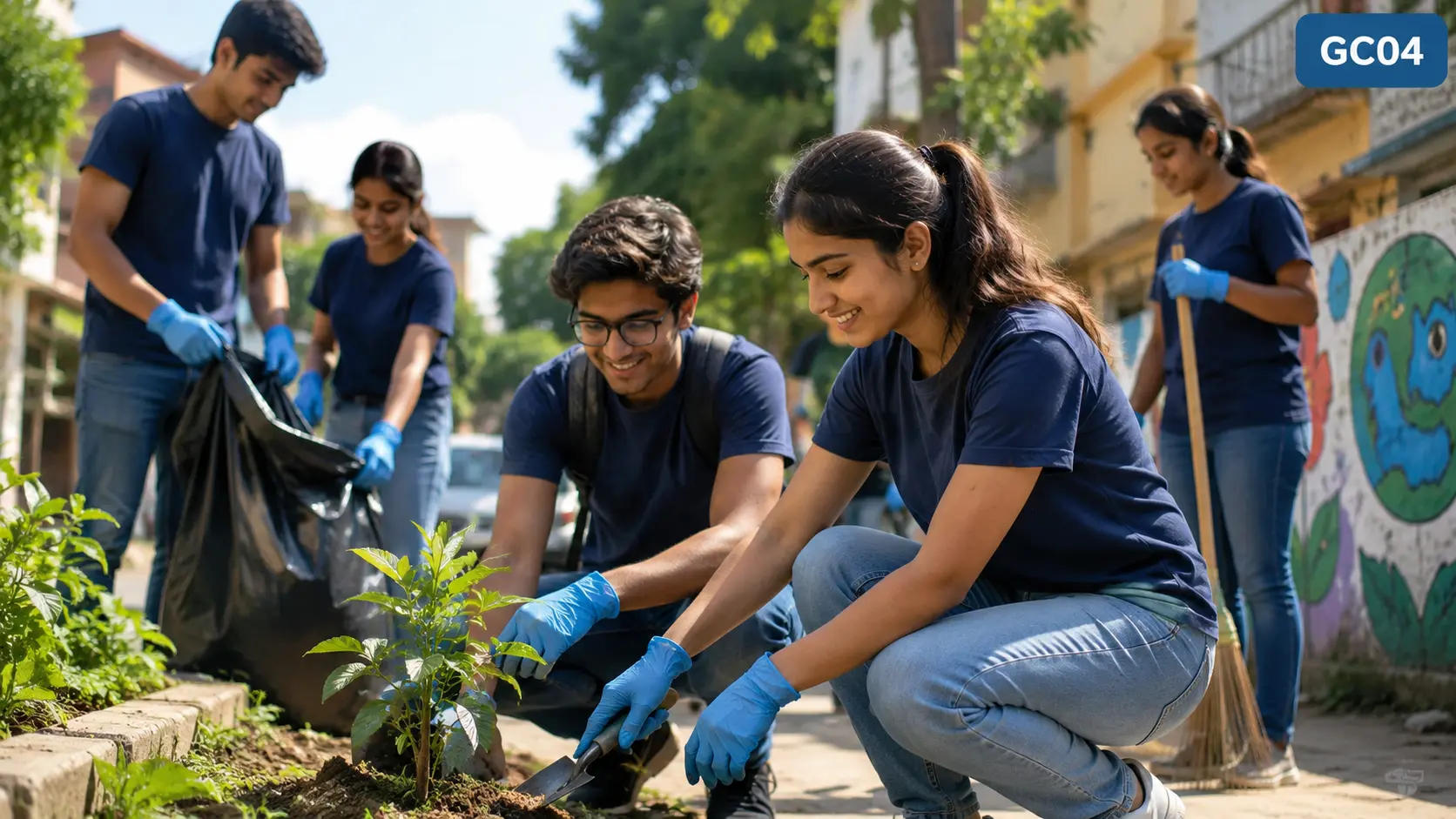 Social Innovation & Civic Engagement