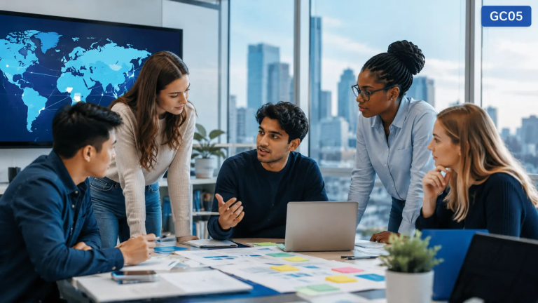Global Challenges, Collaboration & Future Society