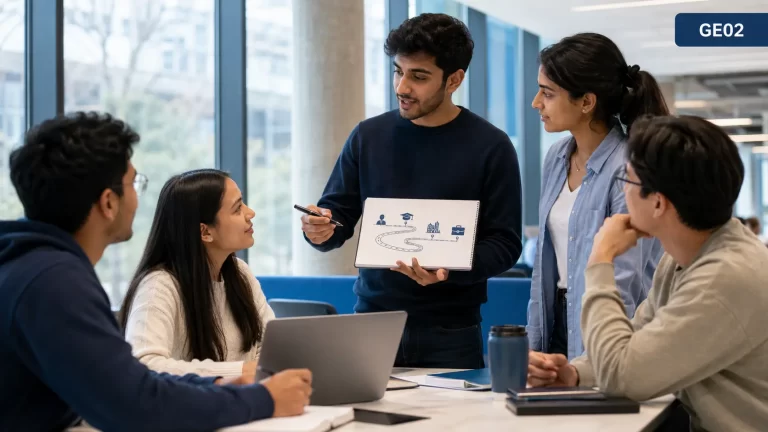 Career Strategy & Industry Readiness
