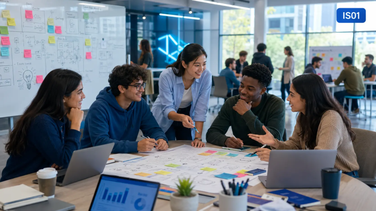 Entrepreneurial Mindset & Opportunity Discovery