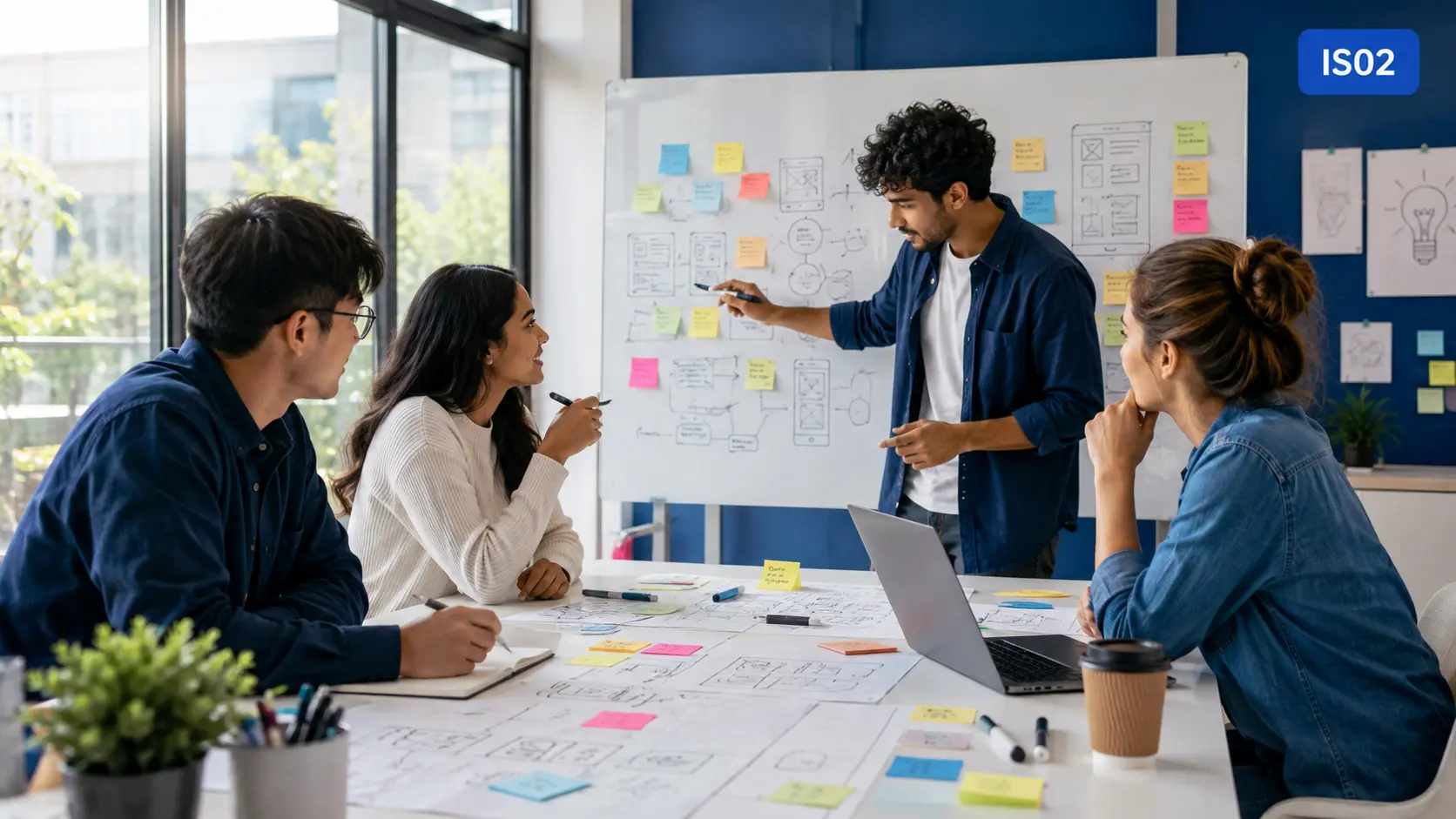 Design Thinking & Innovation