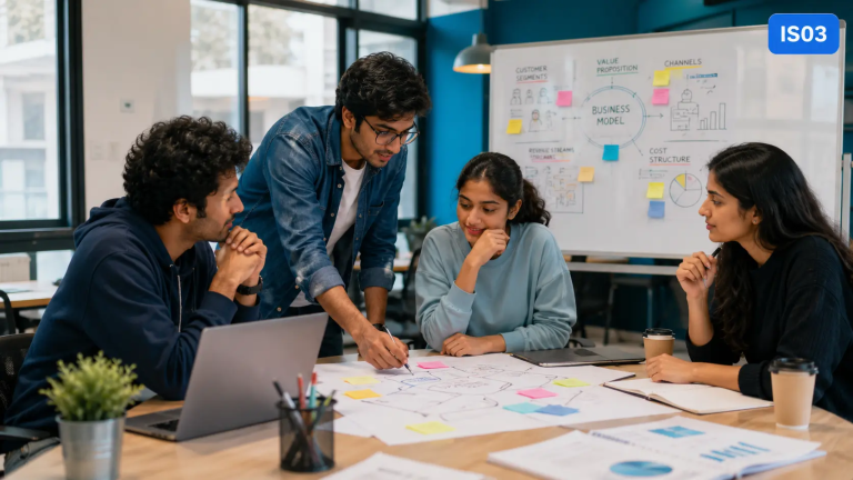 Startup Foundations & Business Models