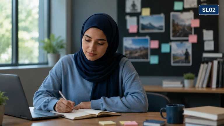 Growth Mindset, Resilience & Personal Development